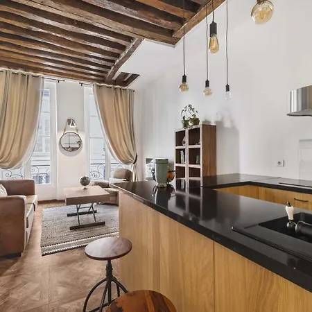 Appartement Gentilhomme