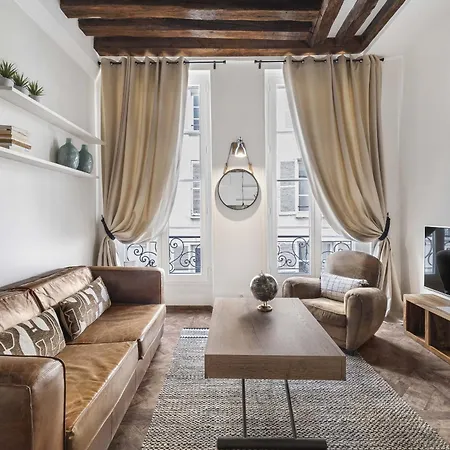 Appartement Gentilhomme *