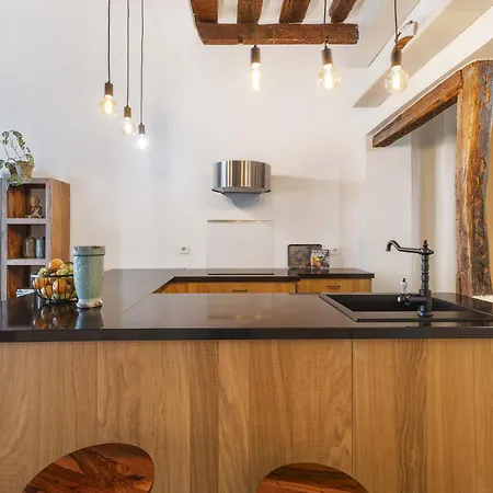 Gentilhomme Appartement *