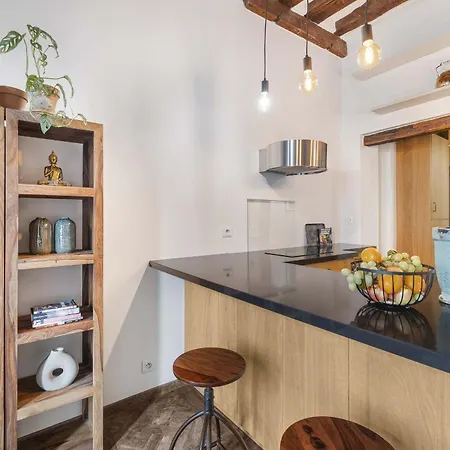 Appartement Gentilhomme Parijs