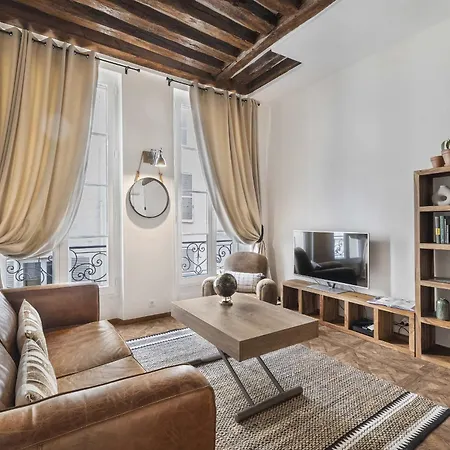 Appartement Gentilhomme